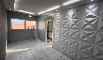 Apartamento para Locação ? Residencial Parque da Avenida