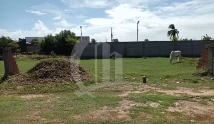 Lote à Venda de 250m² Posição Leste/Norte