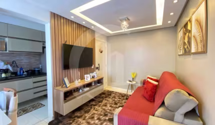 Apartamento à Venda no Condomínio Horto da Barra