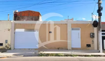 Casa Mobiliada para Locação na Aruana com Espaço Comercial!