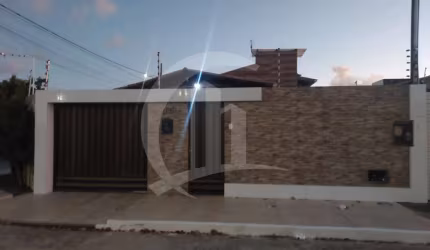 Casa na Aruana para Locação