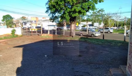 TERRENO COMERCIAL AVENIDA DO CAFÉ