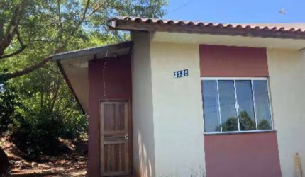 Imóveis Caixa Econômica para Venda em Iporã, Centro, 3 dormitórios, 1 banheiro, 1 vaga