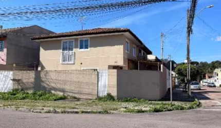 Imóveis Caixa Econômica para Venda em Curitiba, Tatuquara, 3 dormitórios, 1 banheiro, 1 vaga