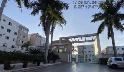 Imóveis Caixa Econômica para Venda em Londrina, Olímpico, 2 dormitórios, 1 banheiro, 1 vaga