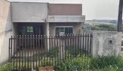 Imóveis Caixa Econômica para Venda em Apucarana, Residencial Interlagos, 2 dormitórios, 1 banheiro, 1 vaga