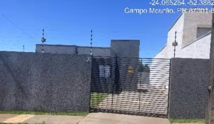 Imóveis Caixa Econômica para Venda em Campo Mourão, Residencial Isabela, 2 dormitórios, 1 banheiro, 1 vaga