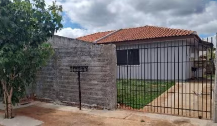 Imóveis Caixa Econômica para Venda em Paranavaí, Residencial Santa Maria, 2 dormitórios, 1 banheiro, 1 vaga