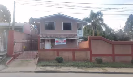 RESIDÊNCIA MISTA NA FAZENDA RIO GRANDE