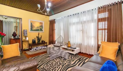 SOBRADO 4 DORMITÓRIOS - PRÓXIMO AO JARDIM SOCIAL - CURITIBA