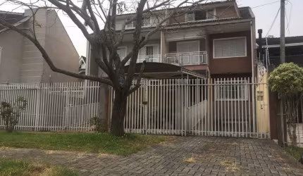 SOBRADO ALTO PADRÃO, 5 QUARTOS - XAXIM - CURITIBA