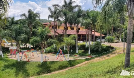 CHÁCARA COM 55.000M² - BORDA DO CAMPO - SÃO JOSÉ DOS PINHAIS