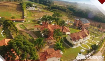 HOTEL FAZENDA PRÓXIMO AO AEROPORTO CURITIBA - SÃO JOSÉ DOS P.