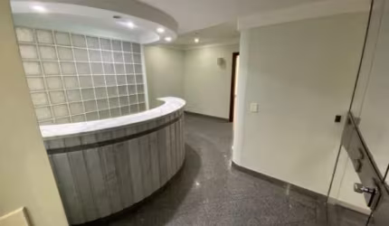 Sala comercial com 5 salas à venda na Rua Machado Bittencourt, 205, Vila Clementino, São Paulo por R$ 2.000.000