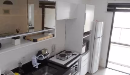 Apartamento com 1 quarto para alugar na Rua Topázio, 701, Vila Mariana, São Paulo por R$ 3.200