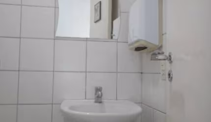Sala comercial com 1 sala à venda na Rua Professor Aprígio Gonzaga, 78, Saúde, São Paulo por R$ 300.000