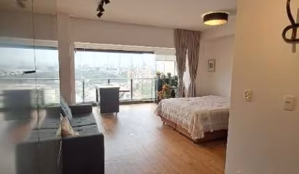 Apartamento com 1 quarto para alugar na Rua Paula Ney, 100, Vila Mariana, São Paulo por R$ 3.350