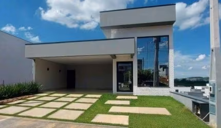 Casa em Condominio à venda, Jardim Piemonte, Indaiatuba, SP
