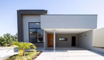 Casa Espetacular à venda em Condomínio Residencial Milano em Indaiatuba/SP