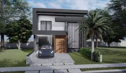 Casa Diferenciada para Moradia ou Investimento, em Condomínio Fechado, na Belíssima cidade de Indaiatuba/SP