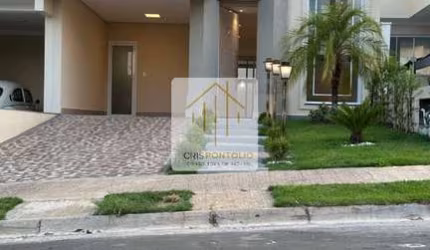 Imperdível oportunidade: Casa em Condomínio de luxo em Indaiatuba-SP, 03 quartos, 3 suítes, 2 salas, 2 vagas, 190m². Confira já!