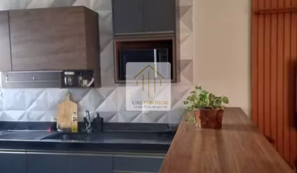 Casa à venda em Indaiatuba-SP, Jardim Residencial Nova Veneza: 2 quartos, 1 suíte, 1 sala, 2 banheiros, 1 vaga de garagem, 75m².