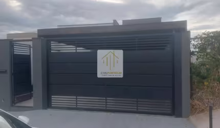 Casa à venda em Indaiatuba-SP, no bairro Jardim Residencial Nova Veneza, 2 quartos, 1 suíte, 1 sala, 2 vagas de garagem, 150 m².