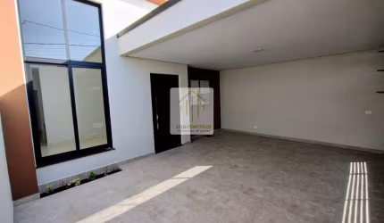 Imperdível oportunidade de casa à venda em Indaiatuba-SP, Jardim Residencial Nova Veneza: 3 quartos, 1 suíte, 1 sala, 2 vagas, 121,78 m².