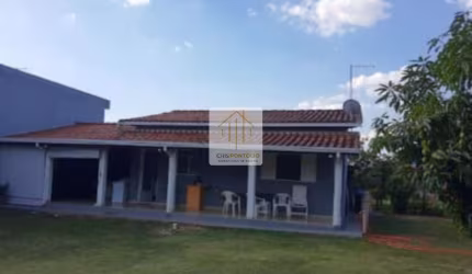 Chácara à venda em Indaiatuba-SP, no bairro Vale do Sol: 1 quarto, 01 suíte, 02 banheiros, 02 vagas de garagem, 110,00 m² de área.