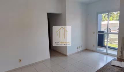Apartamento com 2 quartos para alugar no Núcleo Habitacional Brigadeiro Faria Lima, Indaiatuba , 68 m2 por R$ 2.650