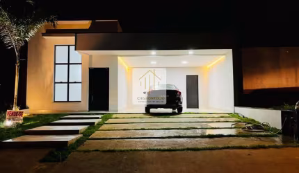 Casa em condomínio fechado com 2 quartos à venda no Jardim Piemonte, Indaiatuba  por R$ 1.420.000