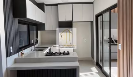 Casa em condomínio fechado com 3 quartos à venda no Loteamento Park Gran Reserve, Indaiatuba , 300 m2 por R$ 1.620.000