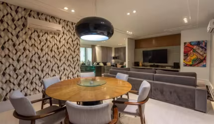 Apartamento Alto Padrão no Miolo do Anália Franco!!!