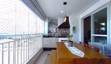 Apartamento 2 Vagas de Garagem Fixas em Escritura!!!