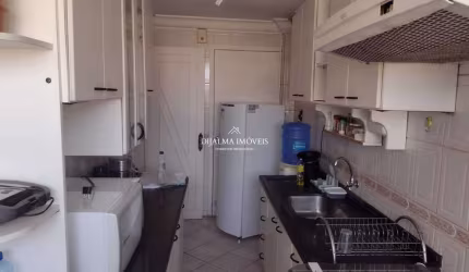 Apartamento a venda com 3 quartos, 1 vaga. na Av. Fernando Corrêa em Cuiabá/MT