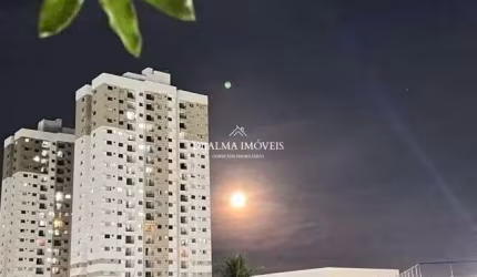 Apartamento no Parque Residencial Beira Rio