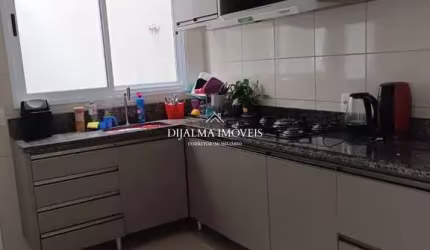 Condomínio Riviera D' itália - Sobrado com 3 suítes e 2 vagas