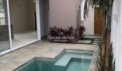 Condomínio Belvedere 2 - Casa à Venda com 3 suítes e pisicina