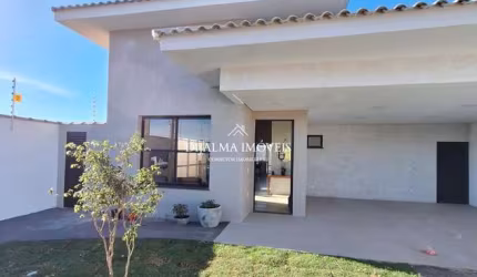 Chapada dos Guimarães Centro - Casa Térrea à Venda