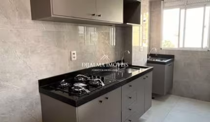 Chapada das Oliveiras - Apartamento á venda com 2 quartos