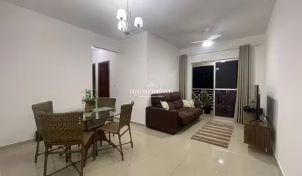 Condomínio Villaggio Di Roma - Apartamento com planejados e 3 quartos