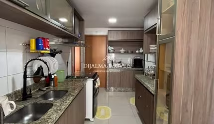 Residencial Bonavita - Apartamento com 4 suítes, 3 vagas e 143 m²