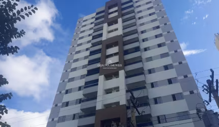 Edifício Cuiabá Central Parque - Apartamento com 2 vagas e 115 m² no centro
