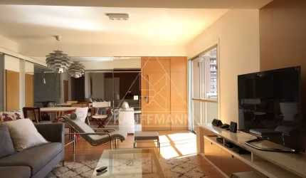 Apartamento á Venda de 112m² útil em Perdizes com 3 Dorms e 2 Vagas