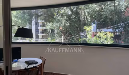 Apartamento à Venda nos Jardins: 109m²,2 Dormitórios (2 Suítes)2 Vagas.