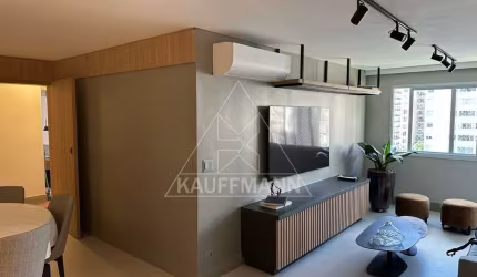 Apartamento de Luxo no Jardim América - Decorado e Mobiliado Venda: R$ 2.200.000- Pronto para Morar!
