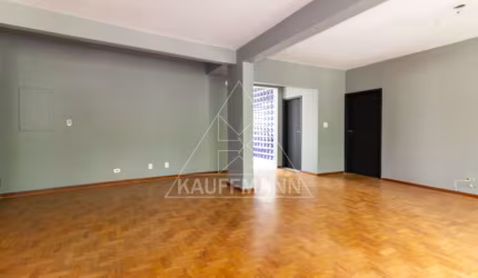Apartamento de 163m² útil em Higienópolis - Venda, 3 Dormitórios, 1 Suíte, 4 Vagas