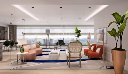Apartamento à Venda na Vila Nova Conceição com 4 Dormitórios (4 Suítes), 4 Vagas, 422m² A.T