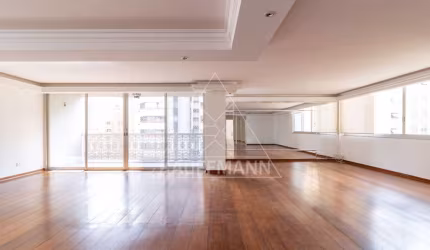 Apartamento no Itaim Bibi para venda - 4 Dormitórios (3 Suítes), 3 Vagas, 331m² A.U