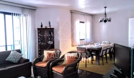 Apartamento à Venda na Pompeia 4 Dormitórios (2 Suítes), 2 Banheiros, 2 Vagas e 152,00m² A.U